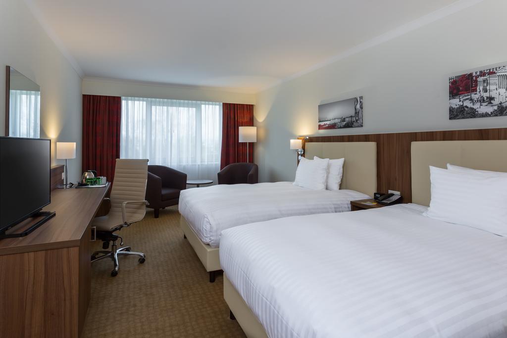 Hotel Hilton Garden South Viena