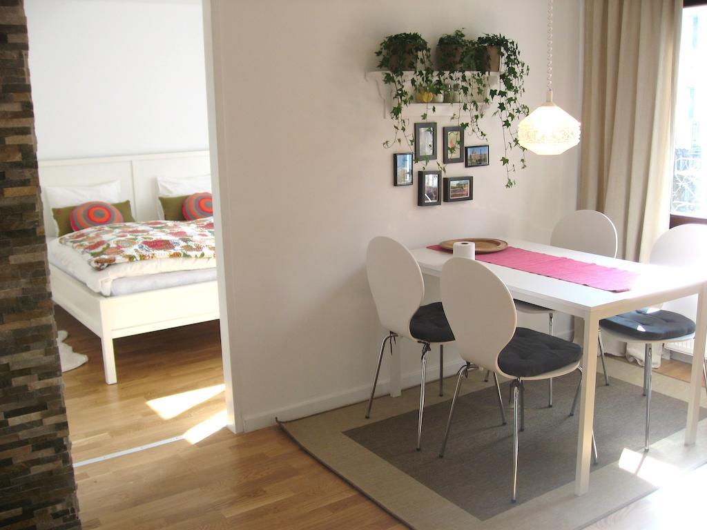 Apartment Hanna *