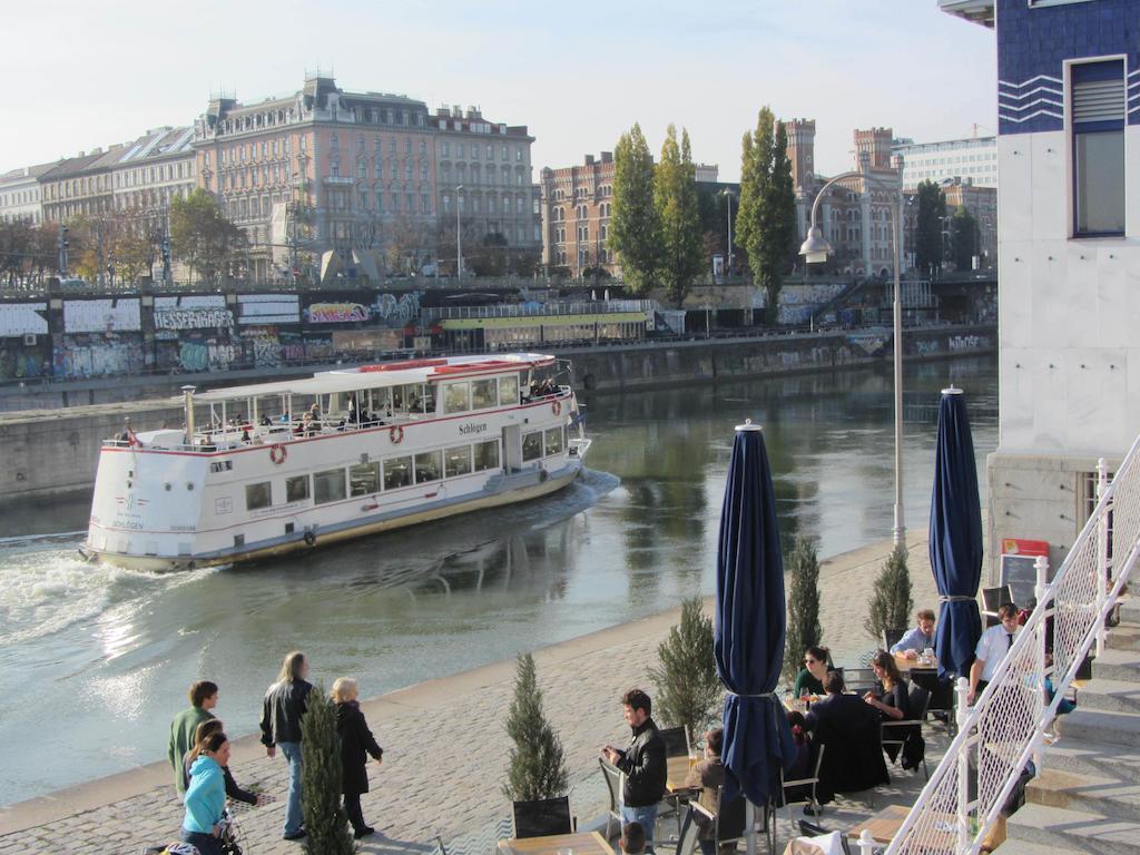 Apartamento Wohnen Im Herzen Von At The Waterfront Viena