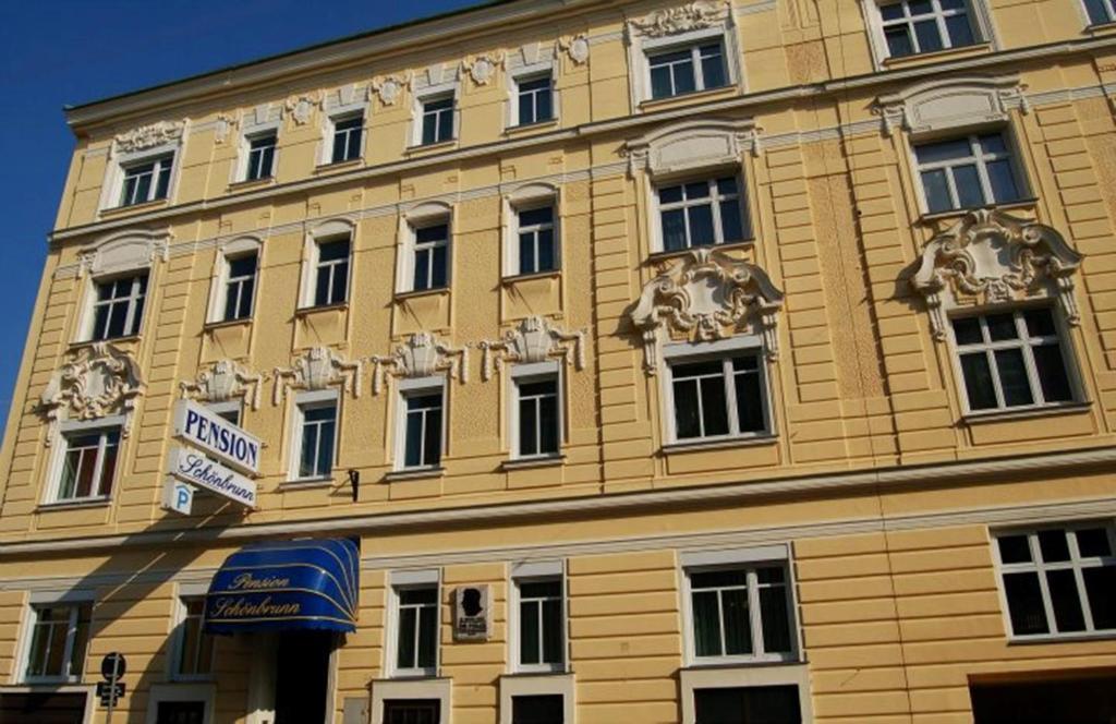 Hotel Schonbrunn Vienna