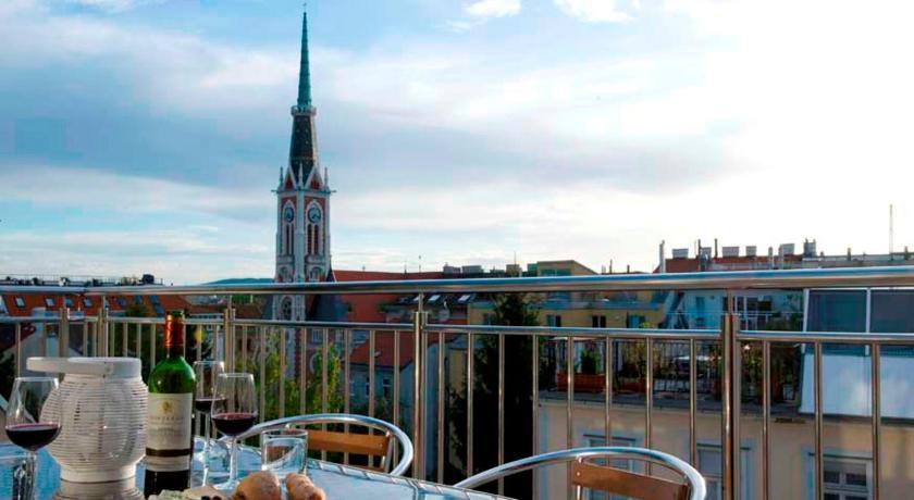 Apartment Rafael Kaiser Premium Vienna