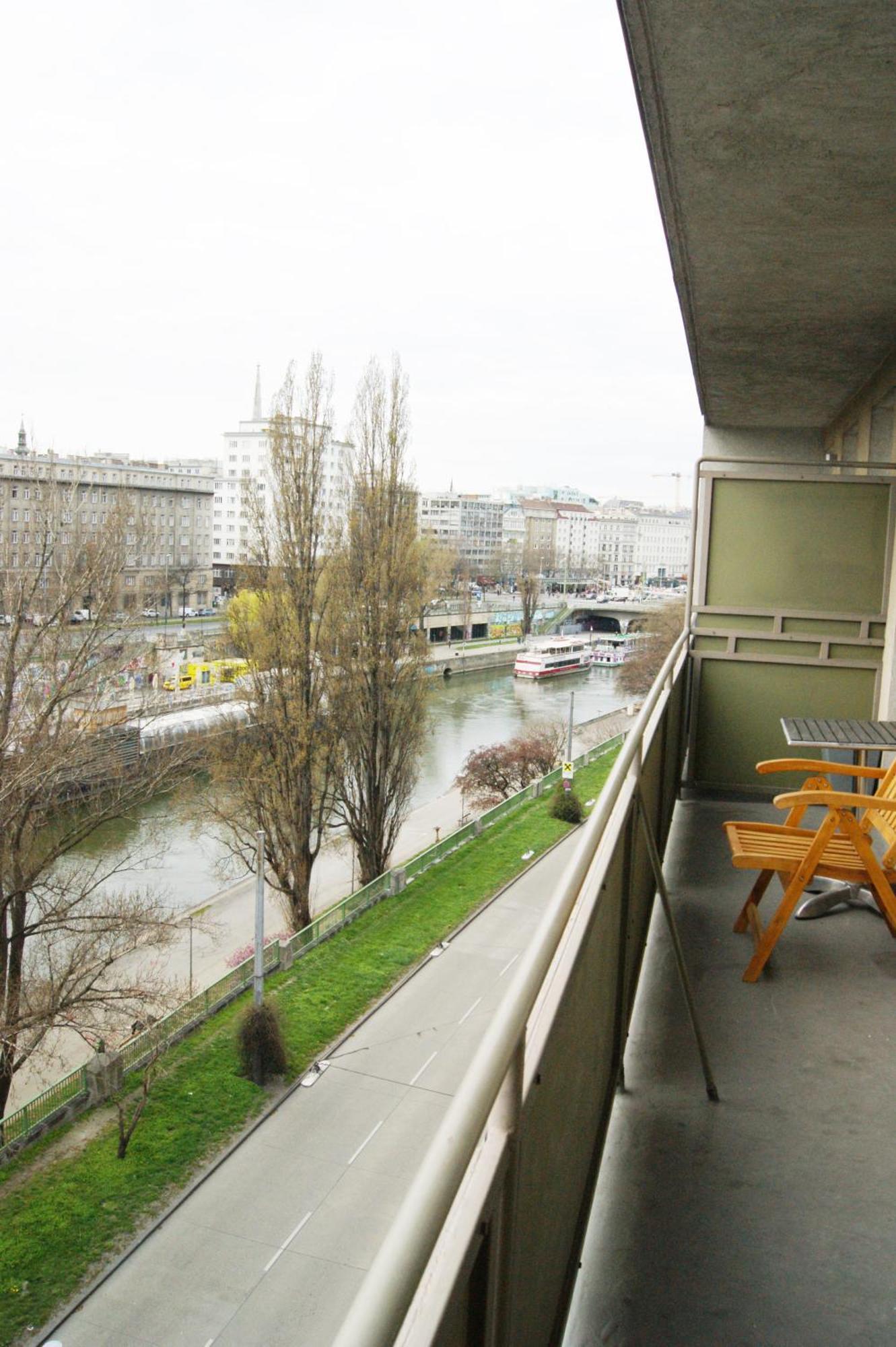Apartment Amici Urania Vienna