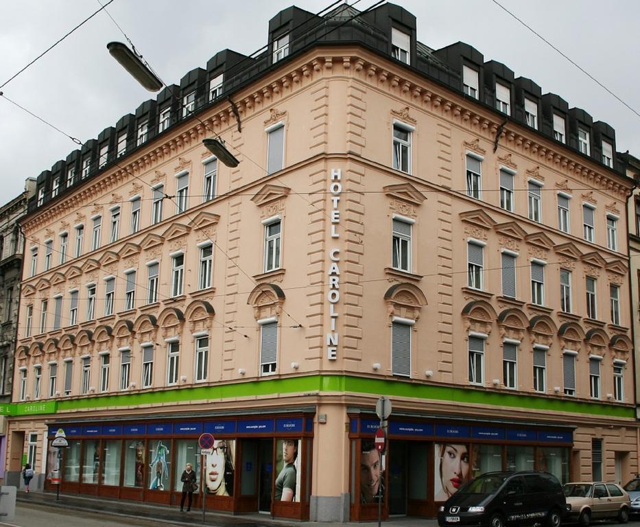 Hotel Caroline Vienna