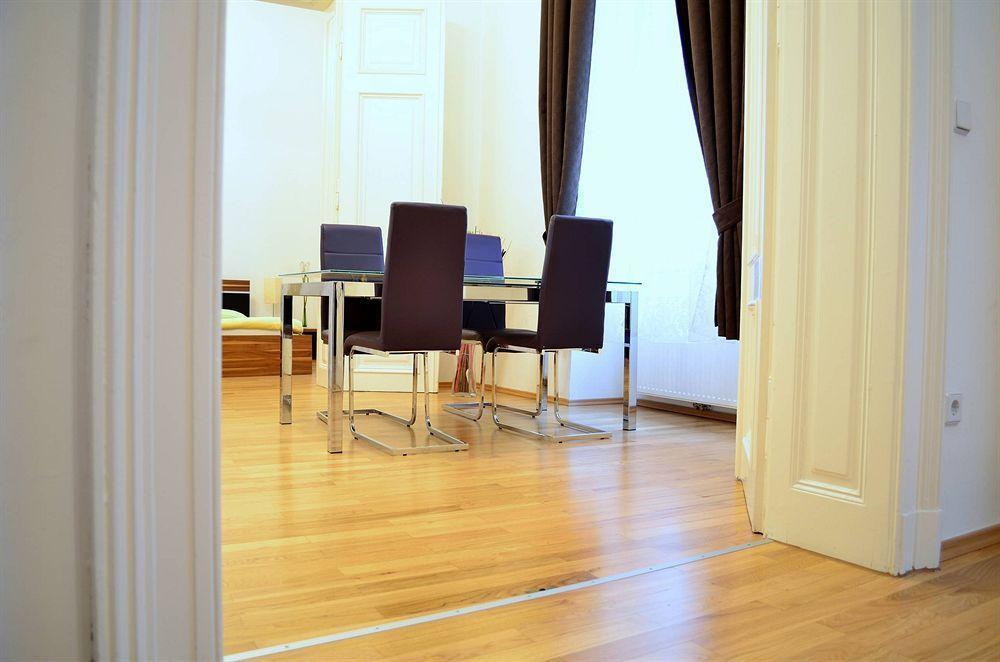 Hotel City Center - Baeckerstrasse Wien