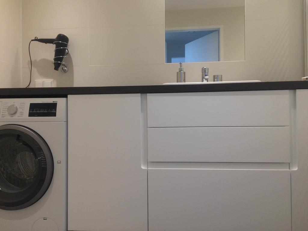 Apartamento Vienna Apartments Hauptbahnhof Viena