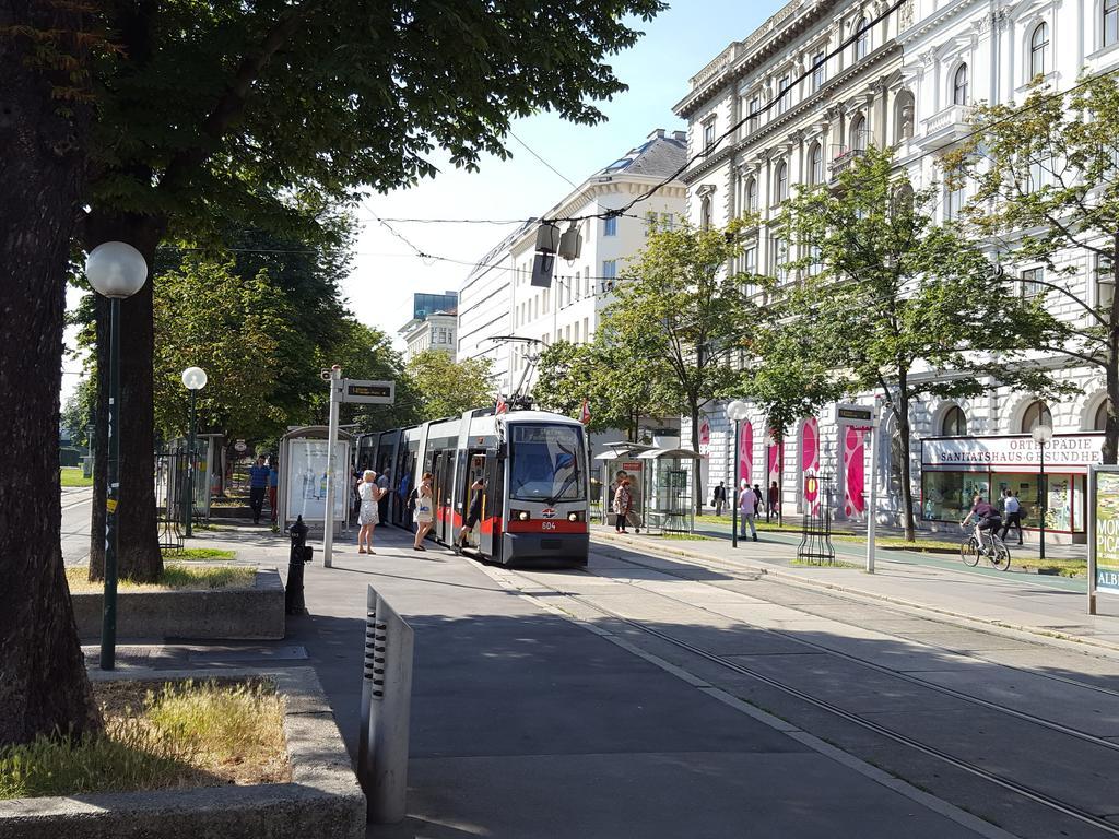 Apartment Sobieski City Vienna