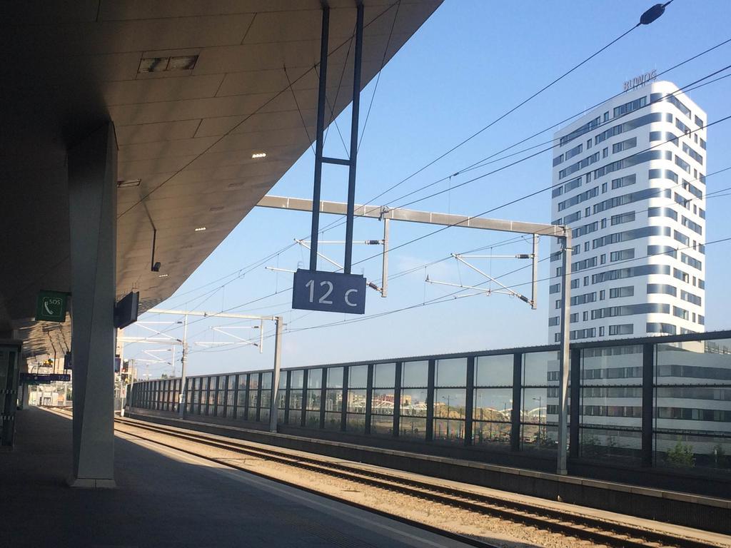 Vienna Apartments Hauptbahnhof