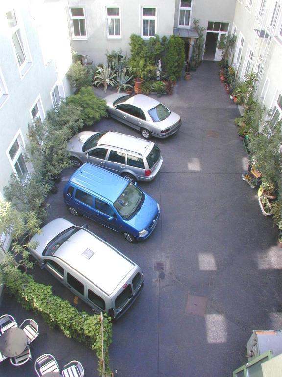 Affittacamere Hotel-pension Fuenfhaus Vienna