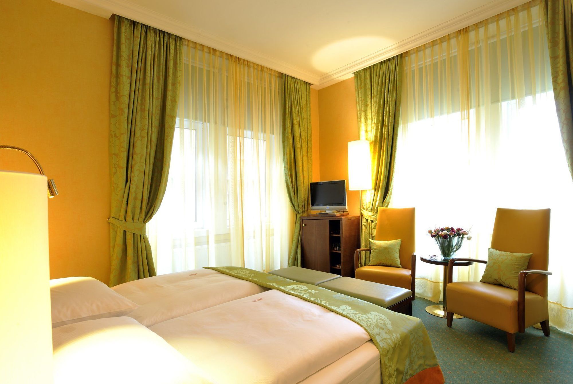 Hotel Boutiquehotel Tyrol Viena