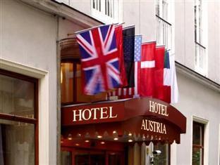 Austria - Hotel Vienna