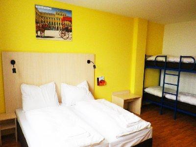 A&o Hauptbahnhof Hostel *