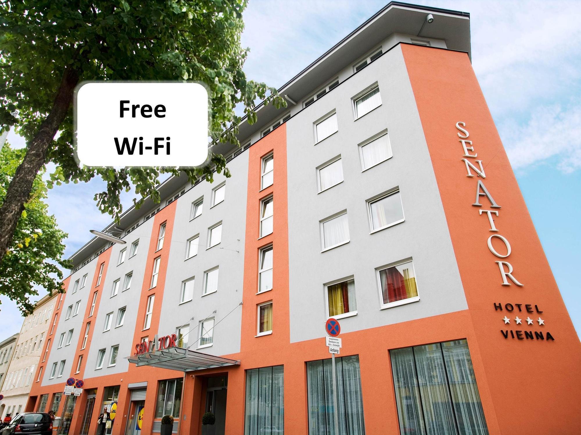 Senator 4* Wien