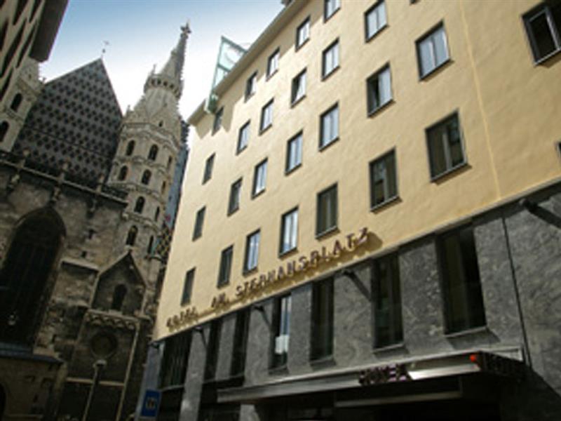 Hotel Boutique Am Stephansplatz 4*