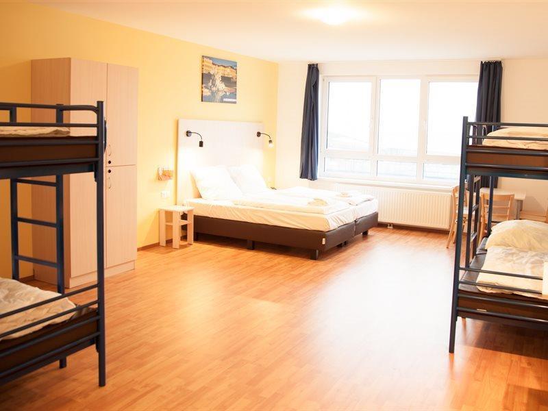 Hostel A&o Hauptbahnhof Vienna