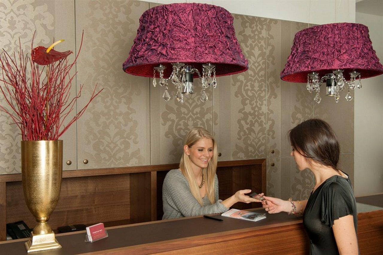 Hotel Pertschy Palais Vienna