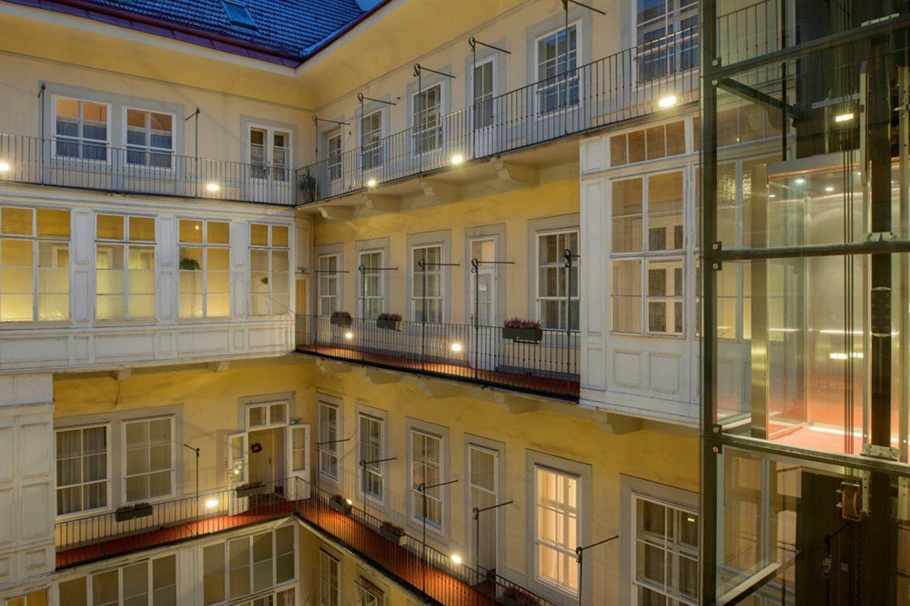 Hotel Pertschy Palais 4*