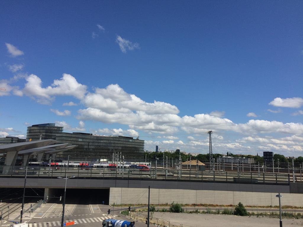 Vienna Apartments Hauptbahnhof