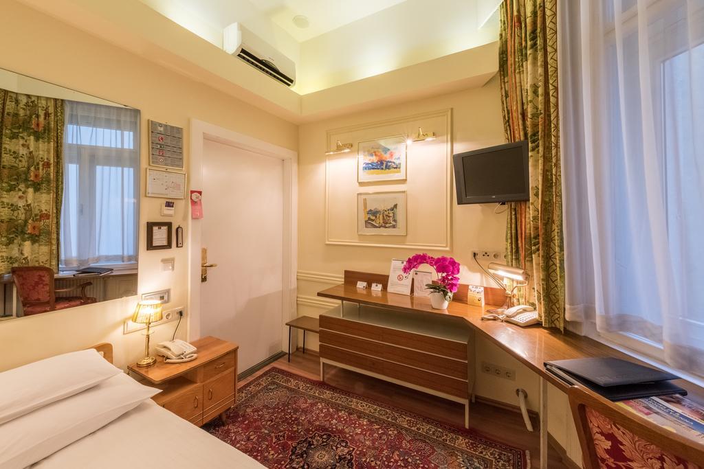 Hotel Arenberg Boutique Zentrum