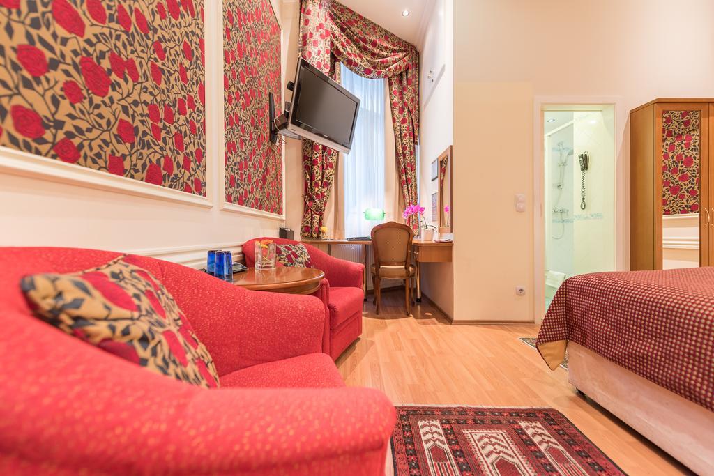 Hotel Arenberg Boutique Zentrum 4*