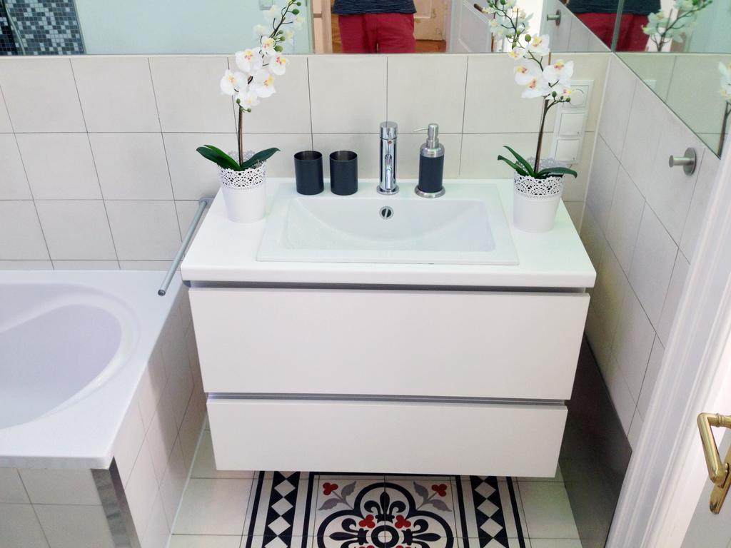 Apartamento Big Vintage Style Flat Near Schonbrunn