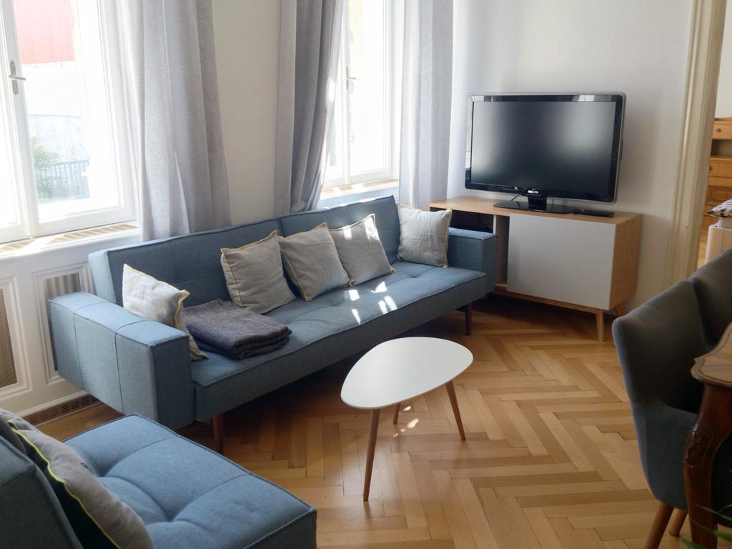 Big Vintage Style Flat Near Schonbrunn Apartment Vienna