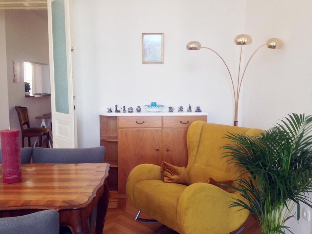 Big Vintage Style Flat Near Schonbrunn Apartment