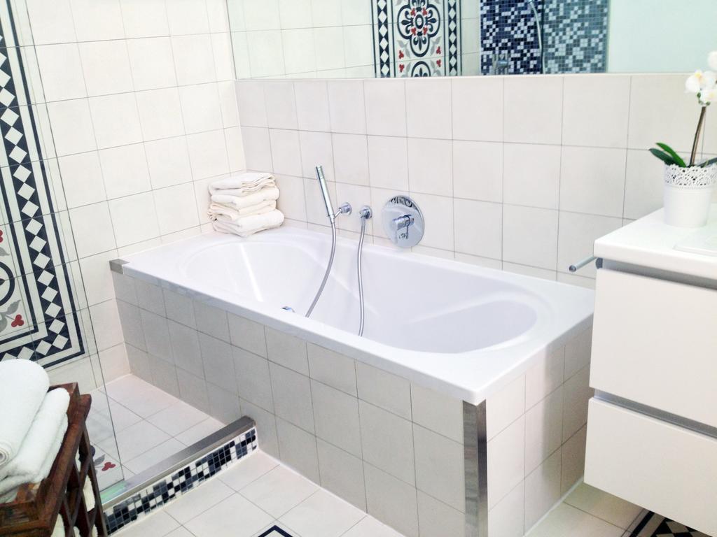 Apartment Big Vintage Style Flat Near Schonbrunn Vienna