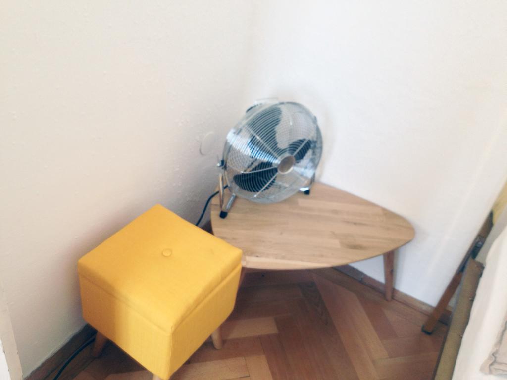 Apartment Big Vintage Style Flat Near Schonbrunn