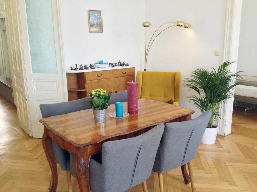 Big Vintage Style Flat Near Schonbrunn Apartment Vienna