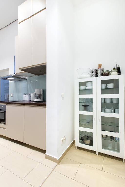 Heymi In Center Apartment Vienna