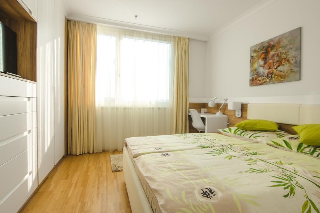 Vienna Apartments Hauptbahnhof Apartamento Viena