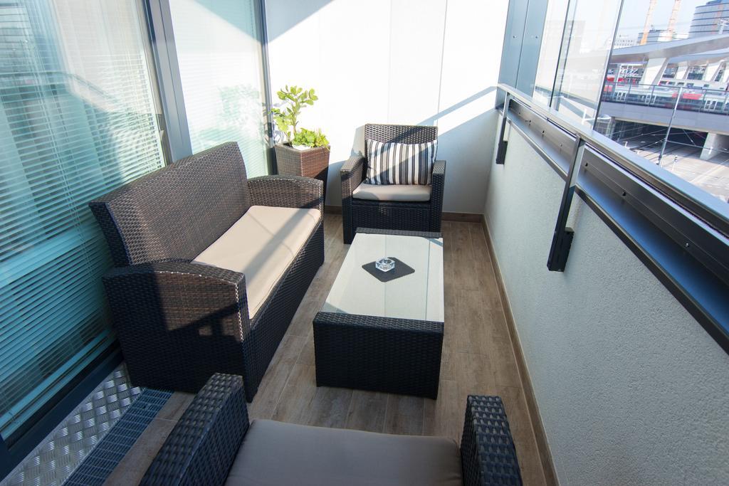 Vienna Apartments Hauptbahnhof Apartamento *