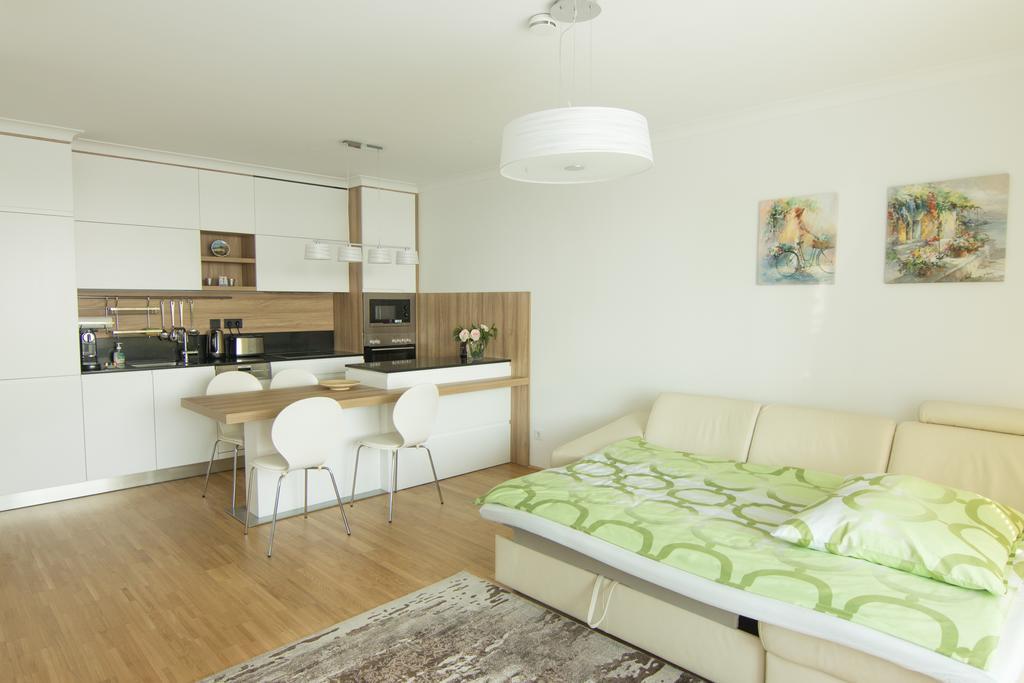 Vienna Apartments Hauptbahnhof Apartamento Viena