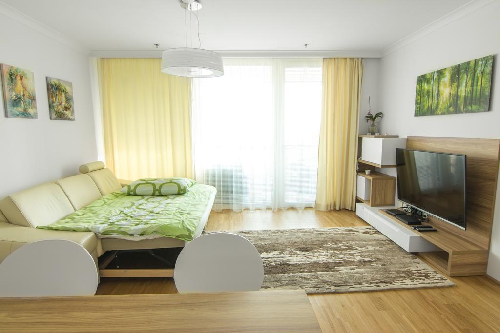 Vienna Apartments Hauptbahnhof Apartamento *