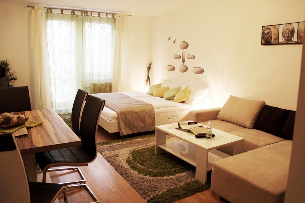 Apartamento Quellenstrasse *