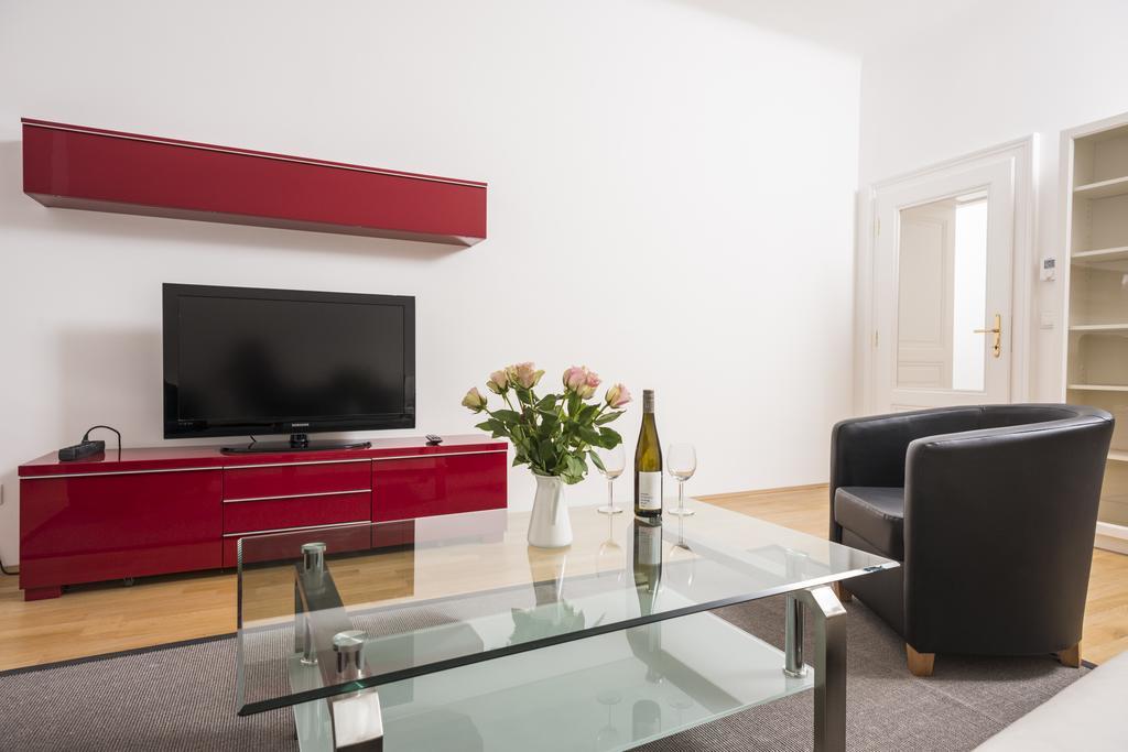 Executive Margareten By Welcome2vienna Apartment *
