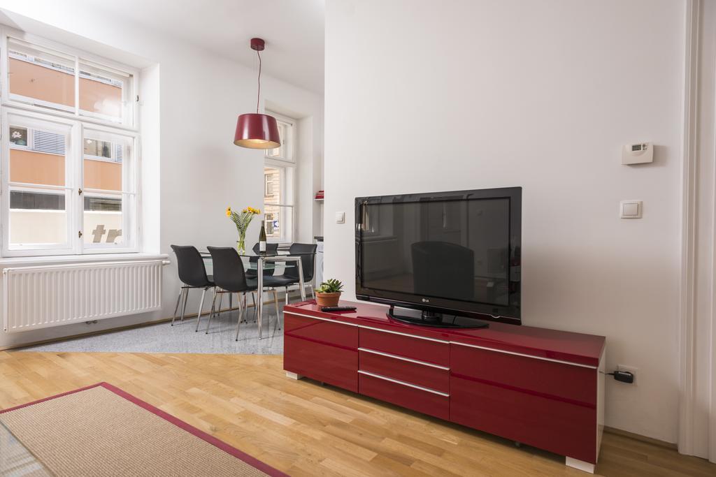 Executive Margareten By Welcome2vienna Apartment