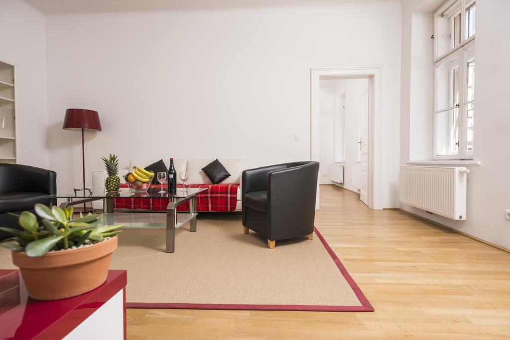 Executive Margareten By Welcome2vienna Apartment *