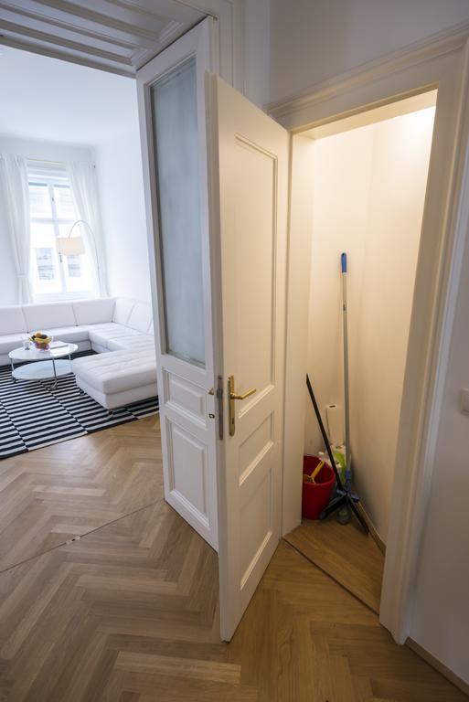 Executive Margareten By Welcome2vienna Apartment *