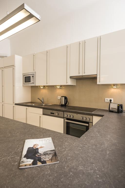 Executive Margareten By Welcome2vienna Apartment