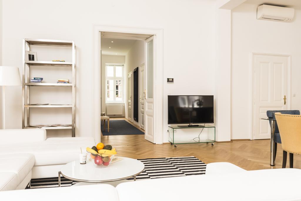 Executive Margareten By Welcome2vienna Apartment Wien