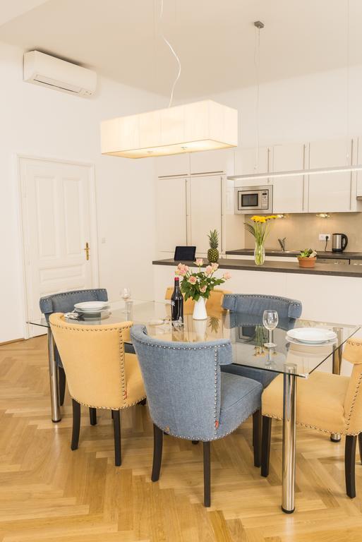 Apartment Executive Margareten By Welcome2vienna Wien