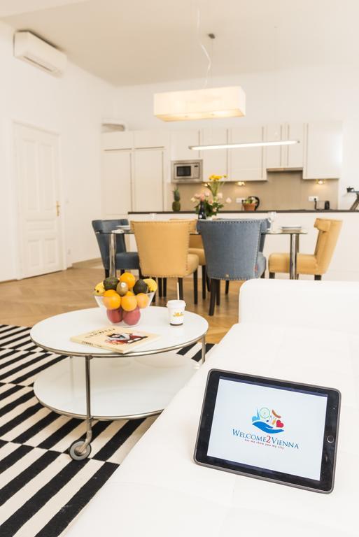 Executive Margareten By Welcome2vienna Apartment *