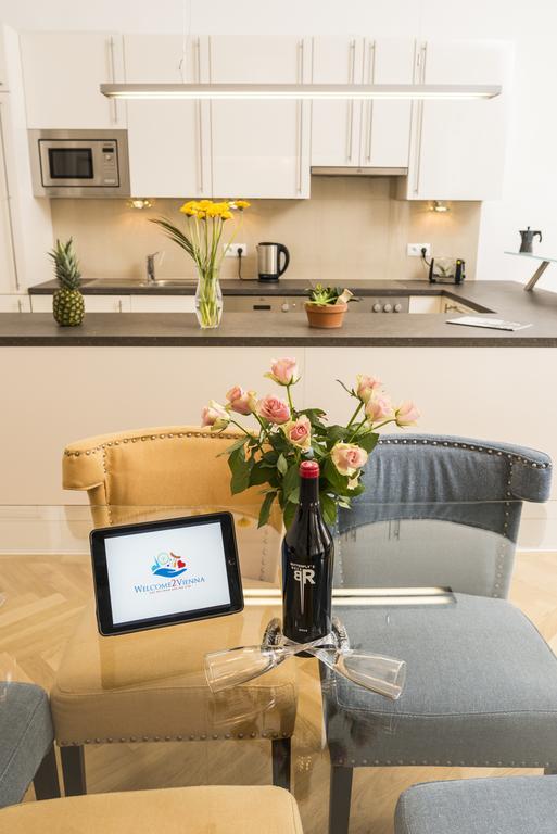 Executive Margareten By Welcome2vienna Apartment Wien
