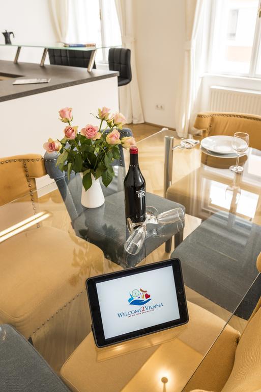 Executive Margareten By Welcome2vienna Wien