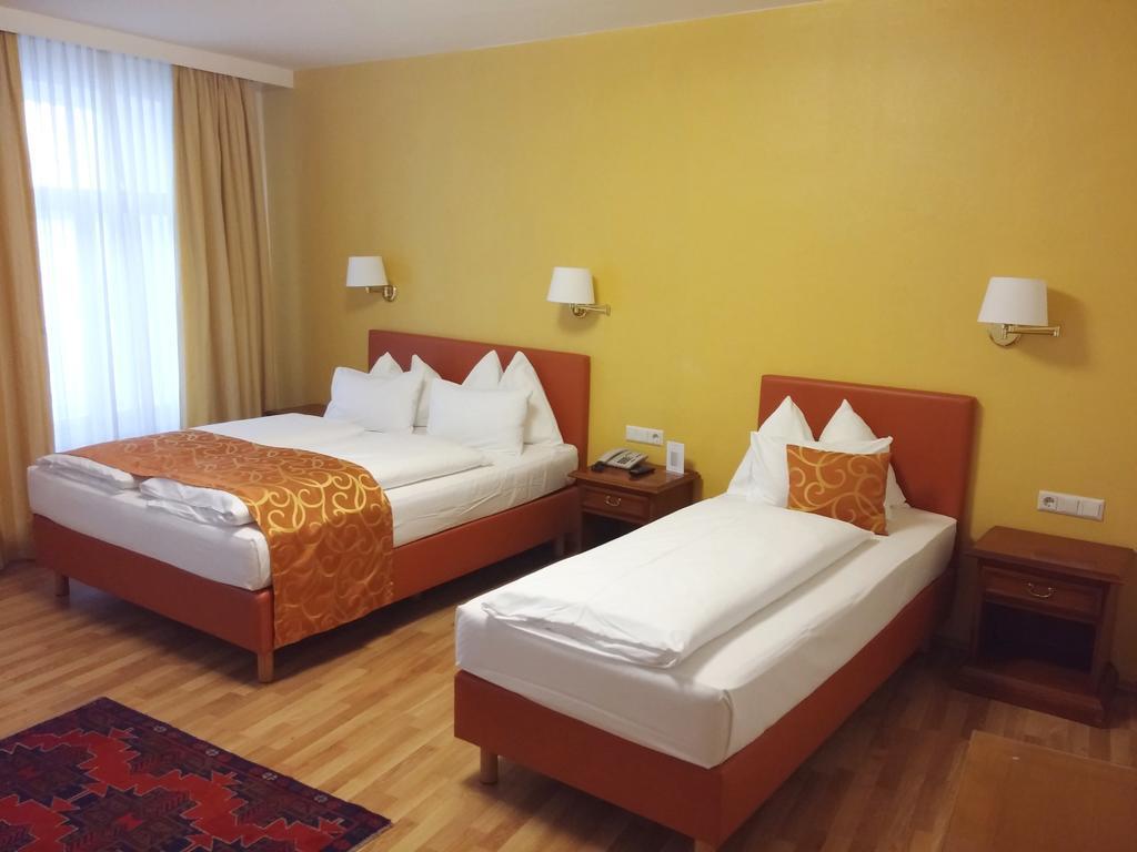 Hotel Domizil Wien