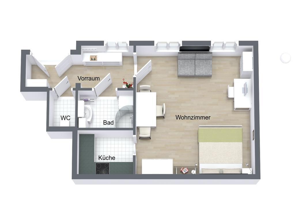 Midtown Apartment *