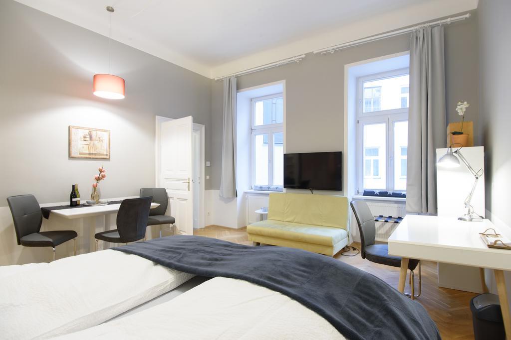 Apartment Midtown Vienna