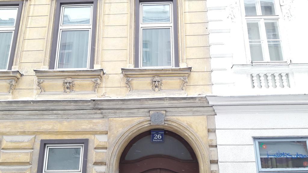 Apartment Dampfgasse *