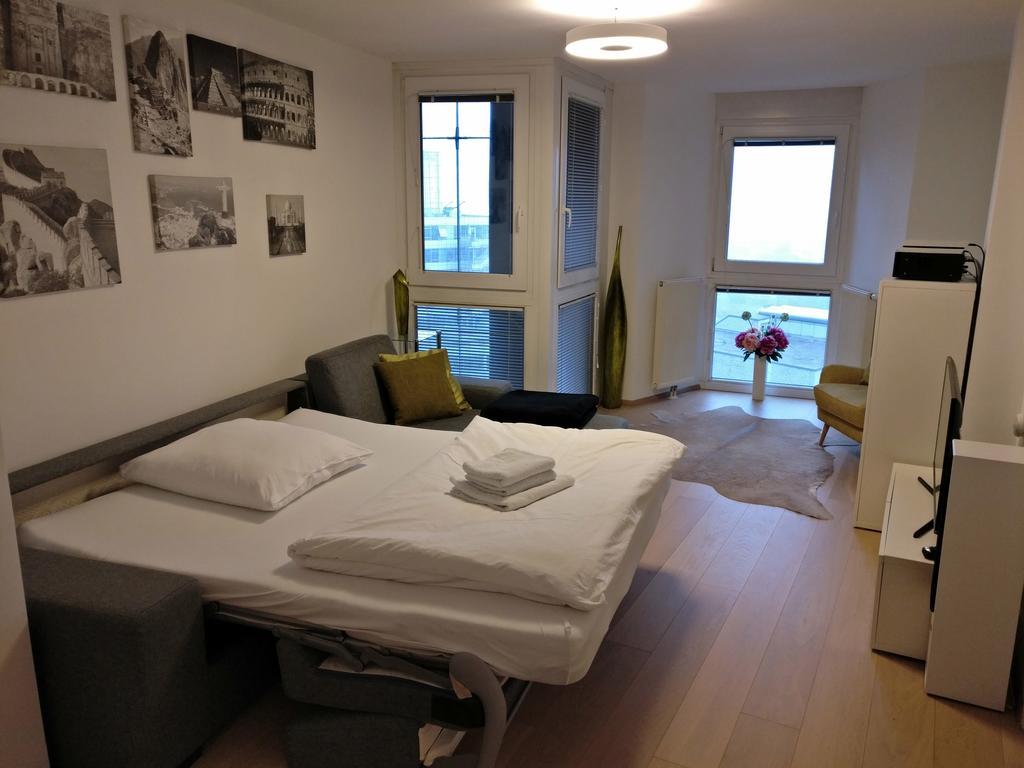 Apartment Cosy Apartment In Perfect Location